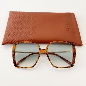 NEW Missoni Sunglasses